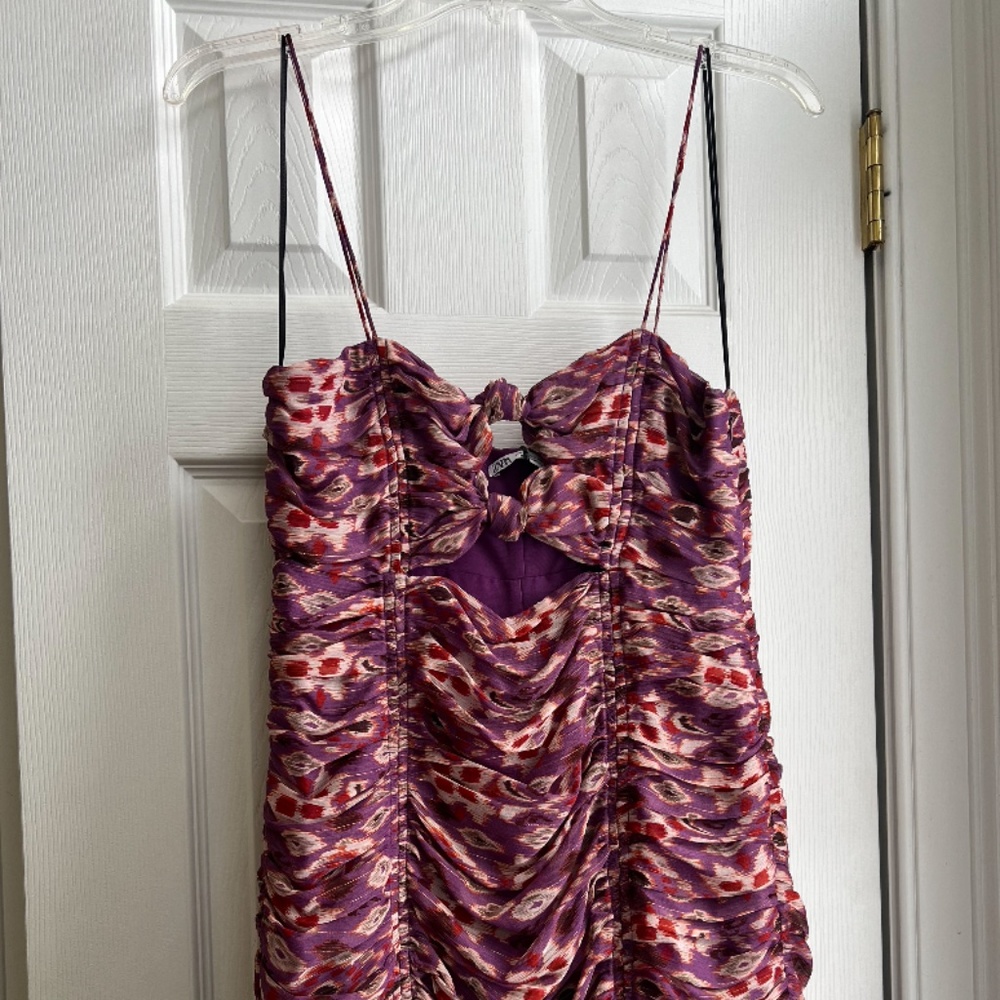 ZARA minidress, SM